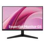 Samsung Monitor 24" Serie G31H Flat Display, FHD, Refresh Rate 144Hz max, IPS Panel, Flicker Free, Eye Saver Mode, FreeSync, Refresh Rate Optimizor, Black 2026 - immagine 14