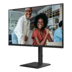 AOC E4 Q32E4U Monitor PC 80 cm (31.5") 2560 x 1440 Pixel Quad HD LED Nero - immagine 9