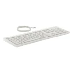 HP Mouse e tastiera 225 Wired - immagine 2
