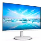 Philips V Line 241V8AW/00 Monitor PC 60,5 cm (23.8") 1920 x 1080 Pixel Full HD LCD Bianco - immagine 8