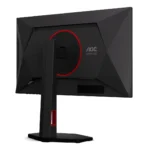 AOC G4 25G4KUR Monitor PC 62,2 cm (24.5") 1920 x 1080 Pixel Full HD LED Nero, Rosso - immagine 17