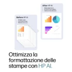 HP OfficeJet Pro 9730e Wireless All-in-One Colore Stampante, Instant Ink; Stampa fronte/retro - immagine 14