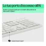 HP Mouse e tastiera 225 Wired - immagine 5