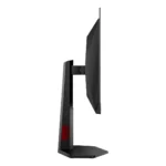 AOC G4 Q27G4ZDR Monitor PC 67,3 cm (26.5") 2560 x 1440 Pixel Quad HD QD-OLED Nero, Rosso - immagine 15