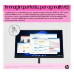 HP Monitor touch E24t G5 FHD - immagine 6