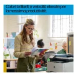 HP Color LaserJet Pro Stampante multifunzione 3302fdn - immagine 7