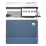 HP Color LaserJet Enterprise Flow Stampante multifunzione 5800zf - immagine 2