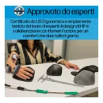 HP 925 Ergonomic Vertical Mouse - immagine 5