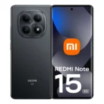 Xiaomi Redmi Note 15 5G 17,2 cm (6.77") 8 GB 128 GB 5520 mAh Nero