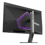 AOC AGON PRO AG276QKD2 Monitor PC 67,3 cm (26.5") 2560 x 1440 Pixel Quad HD QD-OLED Nero, Grigio - immagine 12