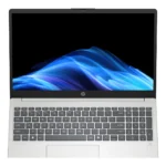 HP AI 15-fd2003nlx Intel Core Ultra 5 225U Computer portatile 39,6 cm (15.6") Full HD 8 GB DDR5-SDRAM 512 GB SSD Wi-Fi 6 (802.11ax) Windows 11 Home AI PC Argento
