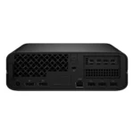 HP Z2 Mini G1i Wolf Pro Security Edition Intel Core Ultra 7 265 32 GB DDR5-SDRAM 1 TB SSD NVIDIA RTX A400 Windows 11 Pro Mini PC Stazione di lavoro AI Workstation, AI PC Nero - immagine 21
