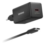 Lenovo 40AW65WBEU Caricabatterie per dispositivi mobili Universale Nero AC Interno - immagine 3