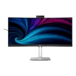 Philips Serie 6000 34B2U6603CH/00 Monitor PC 86,4 cm (34") 3440 x 1440 Pixel Wide Quad HD LCD Grigio - immagine 6