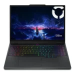 Lenovo Legion 5 15IAX10 Intel Core Ultra 7 255HX Computer portatile 38,4 cm (15.1") WQXGA 32 GB DDR5-SDRAM 1 TB SSD NVIDIA GeForce RTX 5070 Wi-Fi 7 (802.11be) Windows 11 Home Nero Italiano