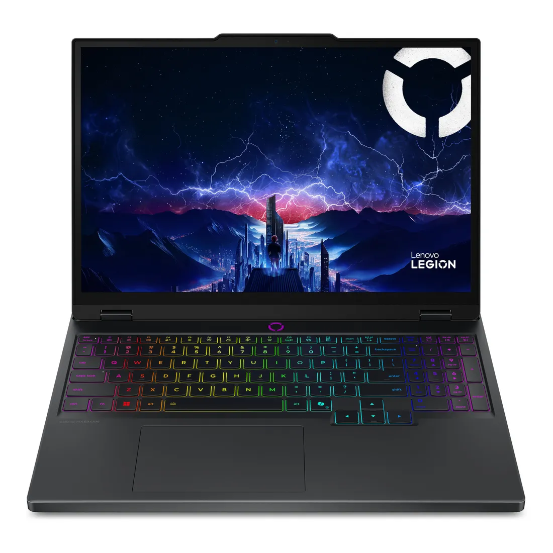 d6b947b47740292a7542560eaa60c827c69fec02.webp Lenovo Legion 5 15IAX10 Intel Core Ultra 7 255HX Computer portatile 38,4 cm (15.1") WQXGA 32 GB DDR5-SDRAM 1 TB SSD NVIDIA GeForce RTX 5070 Wi-Fi 7 (802.11be) Windows 11 Home Nero Italiano - immagine 1