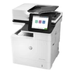 HP LaserJet Enterprise Stampante multifunzione Enterprise LaserJet M635h - immagine 2