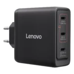 Lenovo 40AW100BEU Caricabatterie per dispositivi mobili Universale Nero AC Interno
