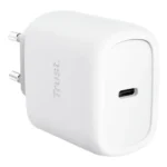 Trust Maxo Caricabatteria USB-C GaN da 45 W - Nero EU - immagine 3