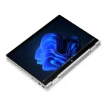 HP E4LG7AT laptop Intel Core 7 350 Computer portatile 33,8 cm (13.3") Touch screen WUXGA 16 GB LPDDR5x-SDRAM 512 GB SSD Wi-Fi 7 (802.11be) Windows 11 Pro AI PC Argento - immagine 2