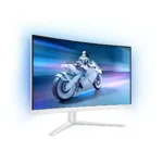 Philips Evnia 5000 27M2C5501/00 Monitor PC 68,6 cm (27") 2560 x 1440 Pixel Quad HD LCD Bianco - immagine 8