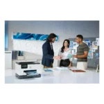 HP OfficeJet Pro 9132 Wireless All-in-One Colore Stampante, Stampa fronte/retro; fotocopiatrice, scanner - immagine 5