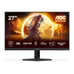 AOC G4 27G4HRE Monitor PC 68,6 cm (27") 1920 x 1080 Pixel Full HD LED Nero, Rosso