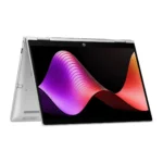 HP E4LG7AT laptop Intel Core 7 350 Computer portatile 33,8 cm (13.3") Touch screen WUXGA 16 GB LPDDR5x-SDRAM 512 GB SSD Wi-Fi 7 (802.11be) Windows 11 Pro AI PC Argento - immagine 4