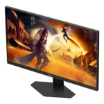 AOC G4 25G4SRE Monitor PC 62,2 cm (24.5") 1920 x 1080 Pixel Full HD LED Nero, Rosso - immagine 8