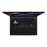 MSI Raider A16 HX B8WH-013IT AMD Ryzen 9 8940HX Computer portatile 40,6 cm (16") Quad HD+ 32 GB DDR5-SDRAM 1 TB SSD NVIDIA GeForce RTX 5070 Ti Laptop GPU Wi-Fi 7 (802.11be) Windows 11 Home Nero - immagine 14