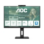AOC Q27P3CW Monitor PC 68,6 cm (27") 2560 x 1440 Pixel Quad HD LED Nero