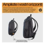 HP Zaino per laptop Travel 15.6 Blue Night da 18 litri - immagine 6