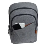 Trust Avana Zaino ecologico con capacità fino a 16" - Grigio - immagine 9