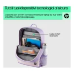 HP Zaino Campus Lavender - immagine 6
