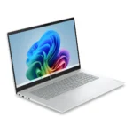 HP E4EX6EA laptop Intel Core Ultra 5 225U Computer portatile 43,9 cm (17.3") Full HD 16 GB DDR5-SDRAM 512 GB SSD Wi-Fi 6 (802.11ax) Windows 11 Home AI PC Grigio, Argento - immagine 2