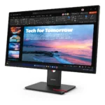 Lenovo ThinkVision T27QD-40 Monitor - immagine 2