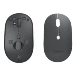 Lenovo 4Y51R29290 mouse Universale Ambidestro Bluetooth + USB Type-C Ottico 2400 DPI - immagine 10