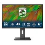 Philips Serie 3000 32B1U3900/00 Monitor PC 80 cm (31.5") 3840 x 2160 Pixel 4K Ultra HD LCD Nero - immagine 2
