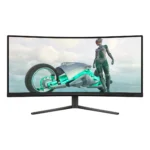 Philips Evnia 34M2C3500L/00 Monitor PC 86,4 cm (34") 3440 x 1440 Pixel Wide Quad HD LCD Nero - immagine 7
