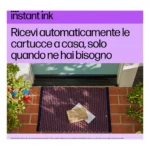 HP DeskJet 2822e Wireless All-in-One Colore Stampante, Instant Ink; Fotocopiatrice, scanner - immagine 7