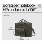 HP Borsa modulare per laptop da 15,6 pollici - immagine 4