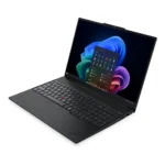 Lenovo ThinkPad E16 Gen 4 (Intel) Intel Core 7 350 Computer portatile 40,6 cm (16") WUXGA 16 GB DDR5-SDRAM 512 GB SSD Wi-Fi 7 (802.11be) Windows 11 Pro Nero Italiano - immagine 6