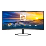 Philips Serie 5000 34E1C5600HE/00 Monitor PC 86,4 cm (34") 3440 x 1440 Pixel 4K Ultra HD LED Nero - immagine 3