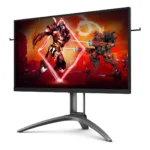 AOC AG273FXR Monitor PC 68,6 cm (27") 2560 x 1440 Pixel Quad HD Nero - immagine 6