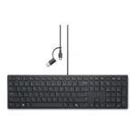 DELL Tastiera cablata per la collaborazione Pro - KB525C - italiano (QWERTY)
