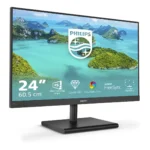 Philips E Line 245E1S/00 Monitor PC 60,5 cm (23.8") 2560 x 1440 Pixel 2K Ultra HD LCD Nero - immagine 8