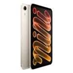 Apple iPad mini Wi-Fi + Cellular 128GB Vetro standard - Galassia (A20 Pro) - immagine 2