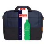 Trust Lisboa Borsa da trasporto per laptop da 16" - Blu - immagine 9