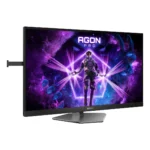 AOC G2 AG246FK6 Monitor PC 61,2 cm (24.1") 1920 x 1080 Pixel Full HD LED Nero, Grigio - immagine 10