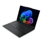 Lenovo ThinkPad E16 Gen 4 (AMD) Copilot+ PC AMD Ryzen AI 7 345 Computer portatile 40,6 cm (16") WUXGA 32 GB DDR5-SDRAM 512 GB SSD Wi-Fi 7 (802.11be) Windows 11 Pro Nero Tedesco - immagine 3